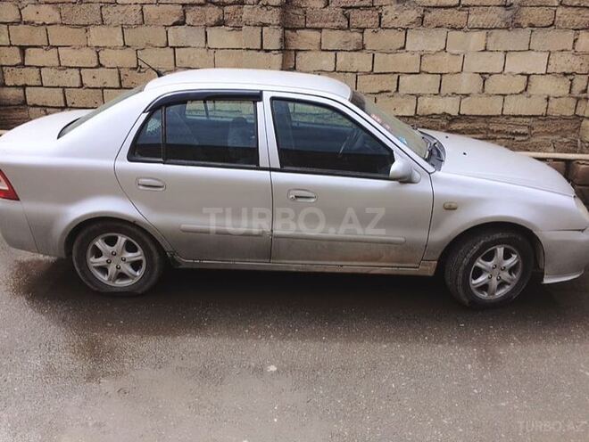 Geely CK 2008, 124,156 km - 1.5 l - Bakı