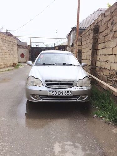 Geely CK 2008, 124,156 km - 1.5 l - Bakı