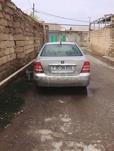 Geely CK 2008, 124,156 km - 1.5 l - Bakı