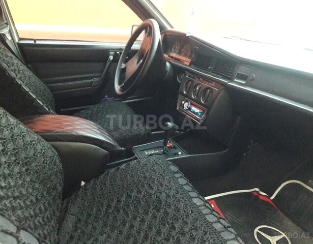 Mercedes 190 1989, 350,000 km - 2.0 l - Bakı
