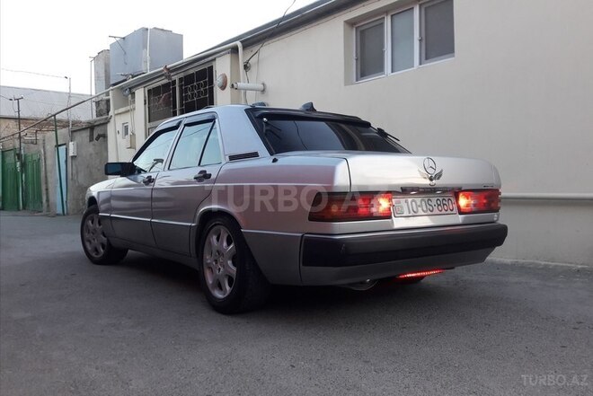 Mercedes 190 1989, 350,000 km - 2.0 l - Bakı