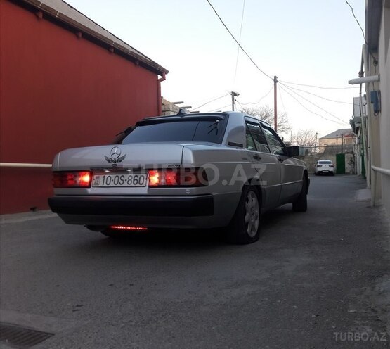 Mercedes 190 1989, 350,000 km - 2.0 l - Bakı