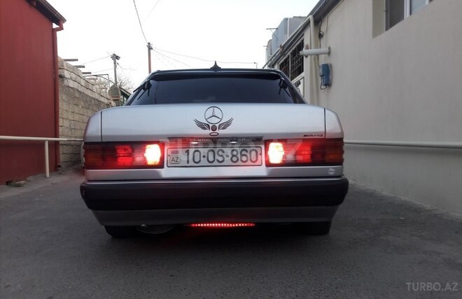Mercedes 190 1989, 350,000 km - 2.0 l - Bakı