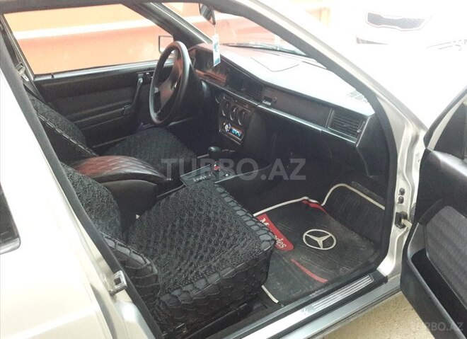 Mercedes 190 1989, 350,000 km - 2.0 l - Bakı