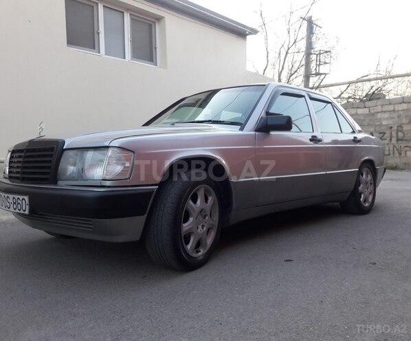 Mercedes 190 1989, 350,000 km - 2.0 l - Bakı