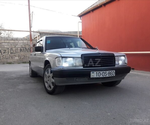 Mercedes 190 1989, 350,000 km - 2.0 l - Bakı