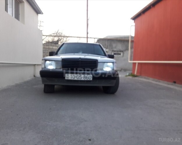Mercedes 190 1989, 350,000 km - 2.0 l - Bakı