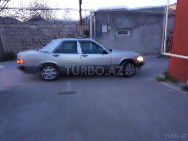 Mercedes 190 1989, 350,000 km - 2.0 l - Bakı