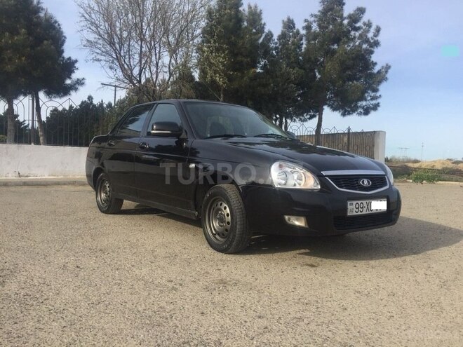 LADA (VAZ) Priora 2016, 28,100 km - 1.6 л - Bakı