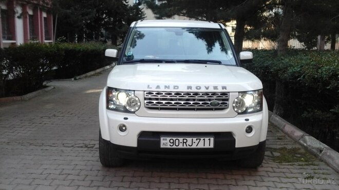 Land Rover Discovery 2009, 115,900 km - 5.0 л - Bakı