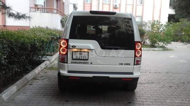 Land Rover Discovery 2009, 115,900 km - 5.0 л - Bakı