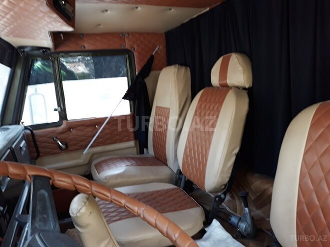 KamAz 5410 1984, 99,999 km - 0.8 l - Bakı