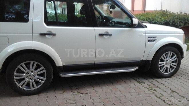 Land Rover Discovery 2009, 115,900 km - 5.0 л - Bakı