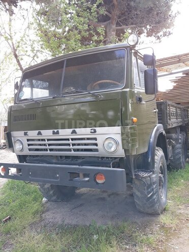 KamAz 5410 1984, 99,999 km - 0.8 l - Bakı