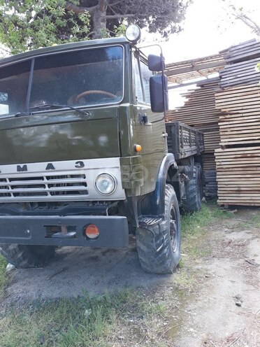 KamAz 5410 1984, 99,999 km - 0.8 l - Bakı
