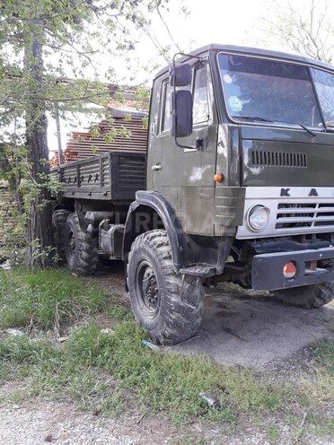KamAz 5410 1984, 99,999 km - 0.8 l - Bakı