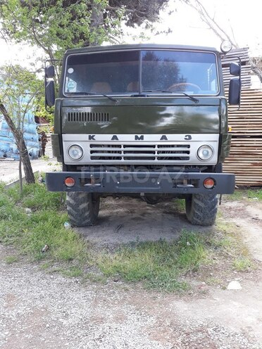 KamAz 5410 1984, 99,999 km - 0.8 l - Bakı