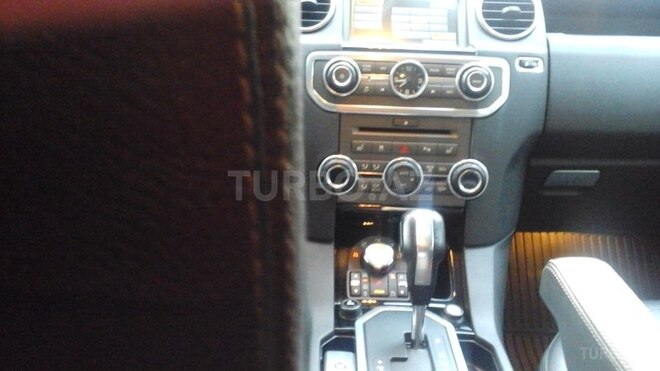 Land Rover Discovery 2009, 115,900 km - 5.0 л - Bakı