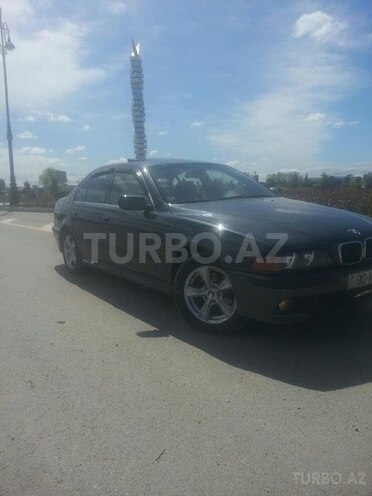 BMW 523 1998, 280,000 km - 2.5 l - Sumqayıt