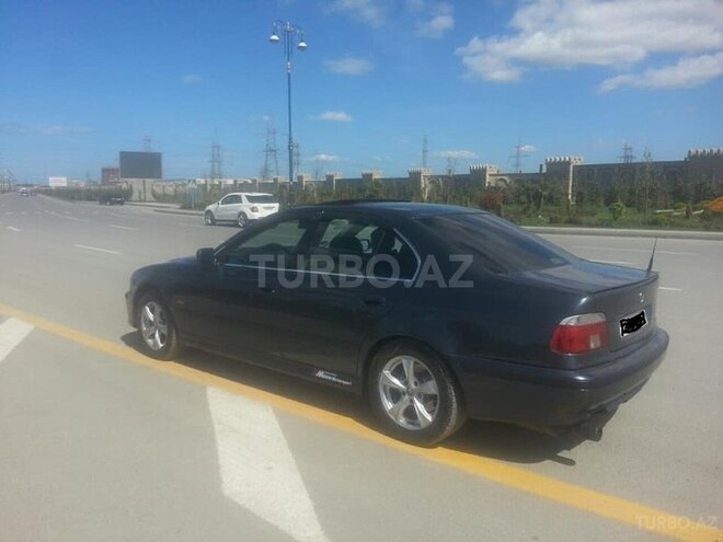 BMW 523 1998, 280,000 km - 2.5 l - Sumqayıt