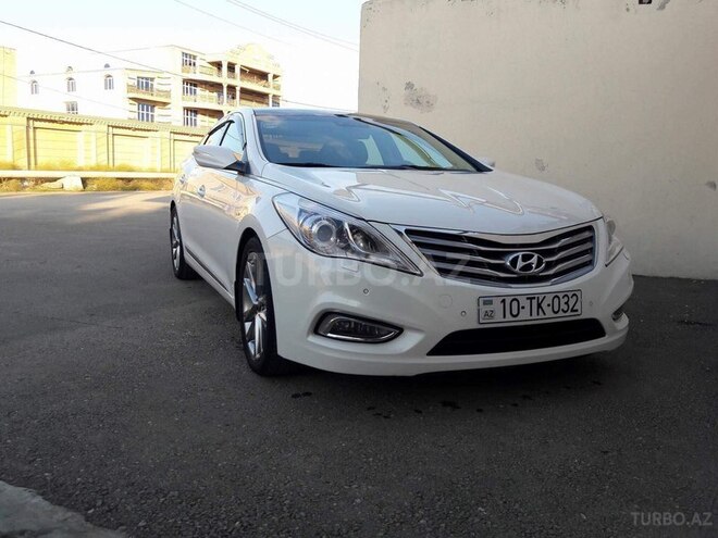 Hyundai Azera 2013, 52,000 km - 2.4 l - Bakı