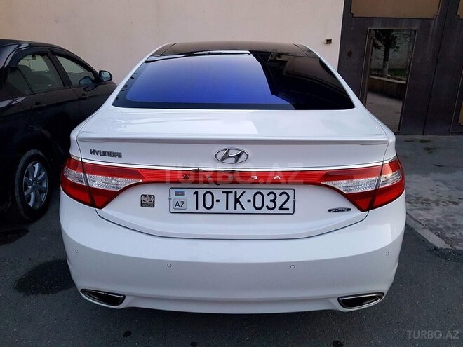 Hyundai Azera 2013, 52,000 km - 2.4 l - Bakı