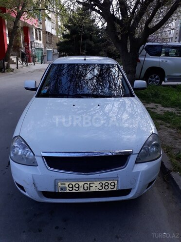 LADA (VAZ) Priora 2013, 140,000 km - 1.6 л - Bakı