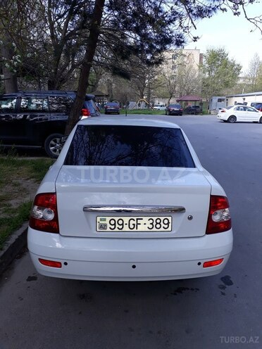 LADA (VAZ) Priora 2013, 140,000 km - 1.6 л - Bakı