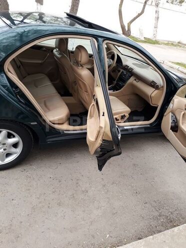 Mercedes C 240 2002, 216,458 km - 2.6 l - Bakı