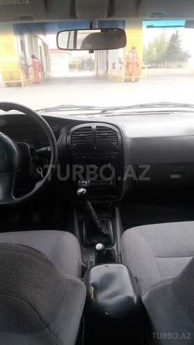 Kia Sportage 2003, 325,008 km - 2.5 l - Bakı