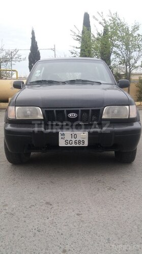Kia Sportage 2003, 325,008 km - 2.5 l - Bakı