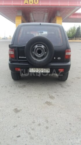 Kia Sportage 2003, 325,008 km - 2.5 l - Bakı