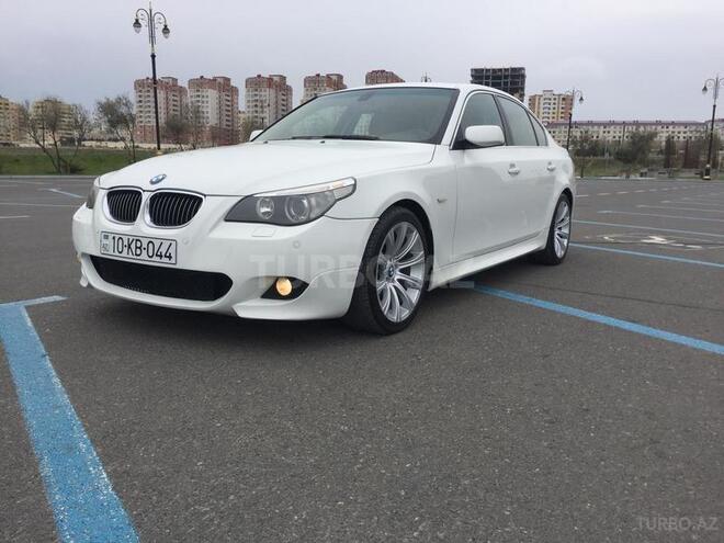 BMW 525 2005, 240,000 km - 2.5 l - Sumqayıt