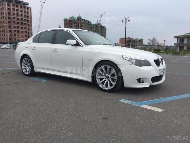 BMW 525 2005, 240,000 km - 2.5 l - Sumqayıt