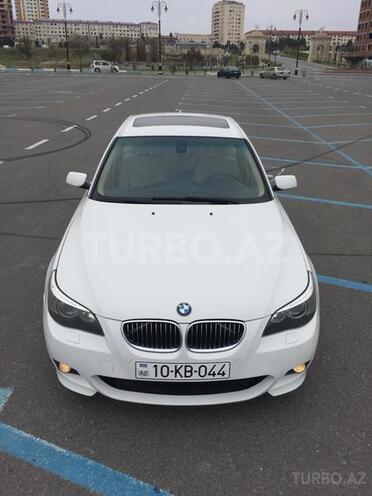 BMW 525 2005, 240,000 km - 2.5 l - Sumqayıt