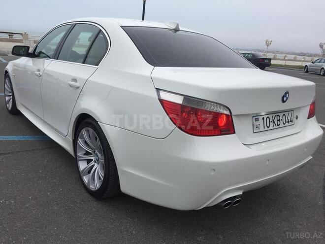BMW 525 2005, 240,000 km - 2.5 l - Sumqayıt