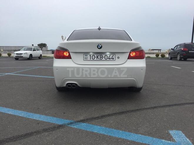 BMW 525 2005, 240,000 km - 2.5 l - Sumqayıt