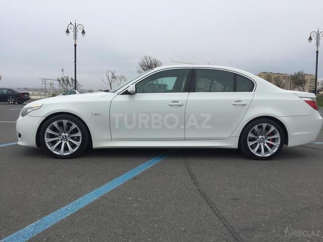 BMW 525 2005, 240,000 km - 2.5 l - Sumqayıt