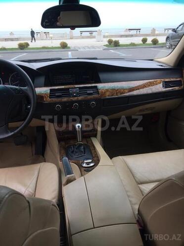 BMW 525 2005, 240,000 km - 2.5 l - Sumqayıt