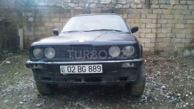 BMW  1987, 455,555 km - 0.1 l - Şamaxı