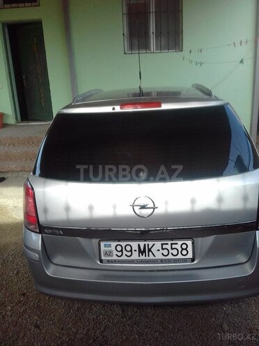 Opel Astra 2006, 145,000 km - 1.4 l - Bakı