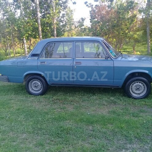 LADA (VAZ) 2107 2005, 124,500 km - 1.6 l - Ağdaş