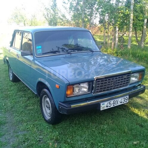 LADA (VAZ) 2107 2005, 124,500 km - 1.6 l - Ağdaş