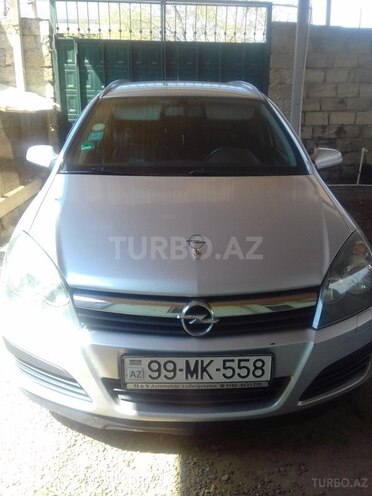 Opel Astra 2006, 145,000 km - 1.4 l - Bakı