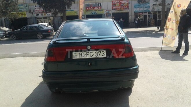 Volkswagen Polo 1995, 245,000 km - 1.6 l - Bakı
