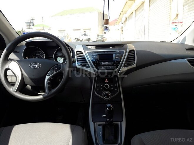 Hyundai Elantra 2014, 61,000 km - 1.8 l - Bakı