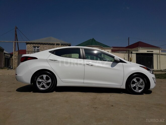 Hyundai Elantra 2014, 61,000 km - 1.8 l - Bakı