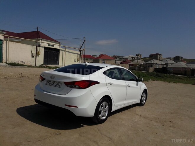 Hyundai Elantra 2014, 61,000 km - 1.8 l - Bakı