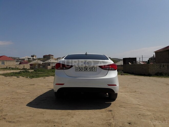 Hyundai Elantra 2014, 61,000 km - 1.8 l - Bakı