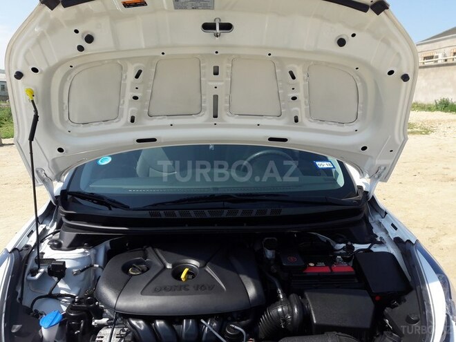 Hyundai Elantra 2014, 61,000 km - 1.8 l - Bakı